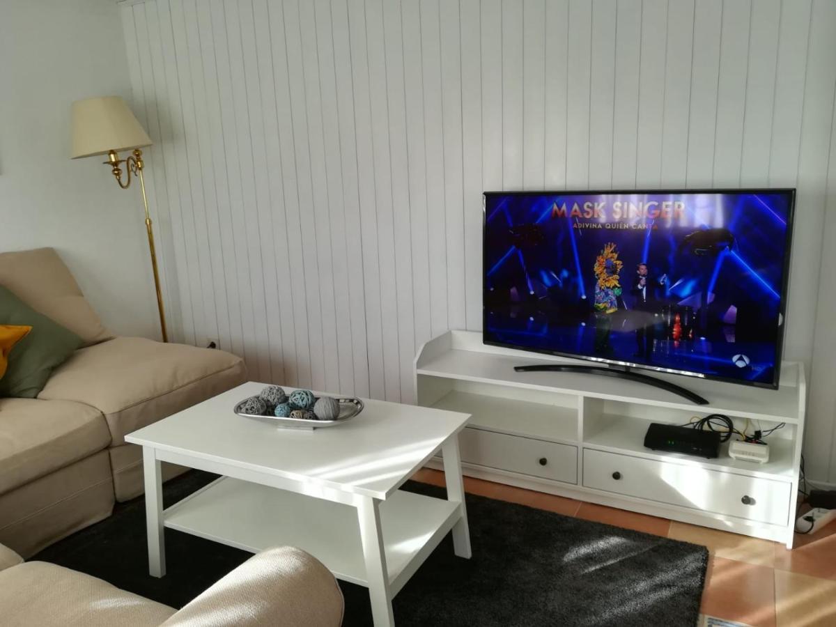 Navarubia Navacerrada Eksteriør billede