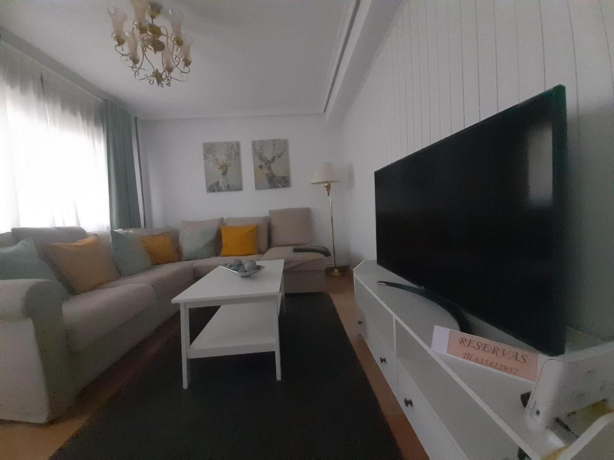Navarubia Navacerrada Eksteriør billede